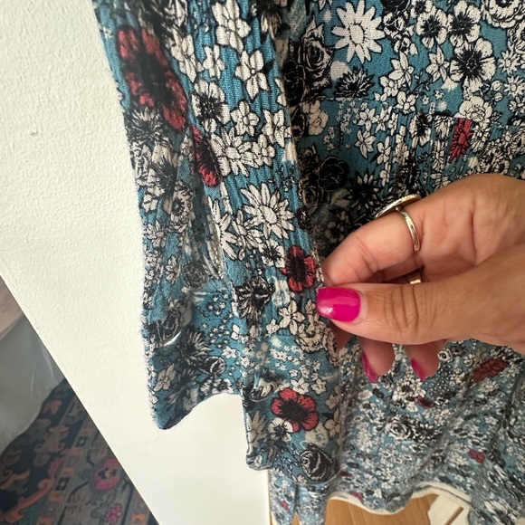 ZADIG ET VOLTAIRE flower dress,S, good condition - Picture 5 of 6